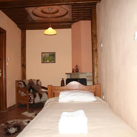 Guest house To Spiti τou Gakou Nestorion
