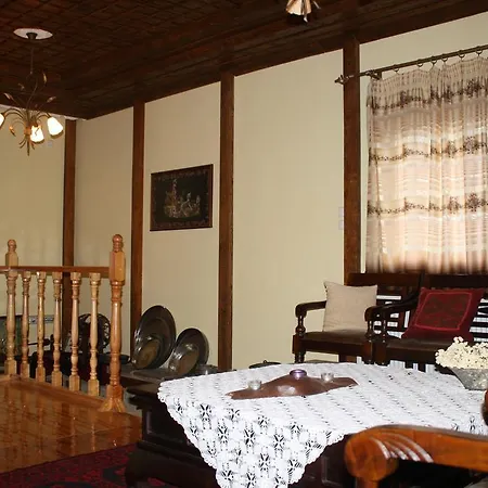 Gasthuis To Spiti τou Gakou Nestorion