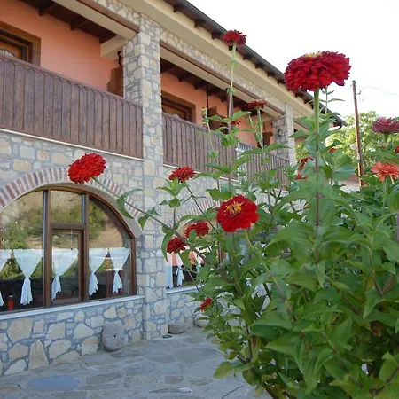 To Spiti τou Gakou Guest house