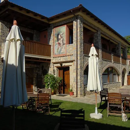 Guest house To Spiti τou Gakou 3*