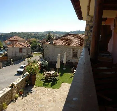 Gasthuis To Spiti τou Gakou 3*