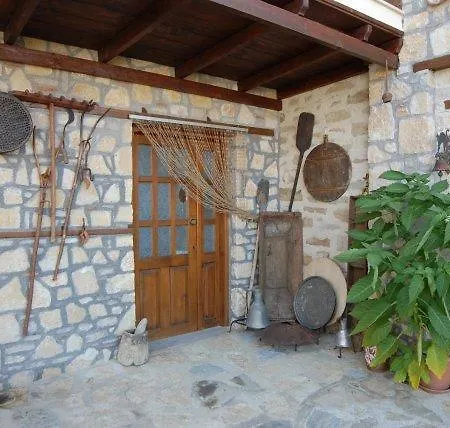 Guest house To Spiti τou Gakou