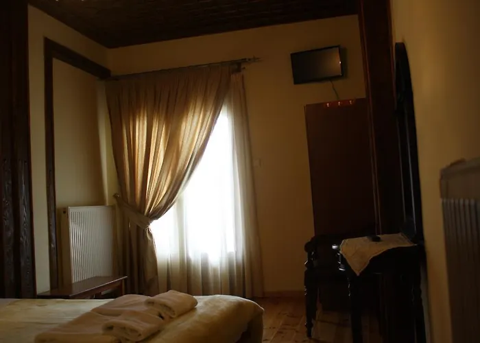 To Spiti τou Gakou Guest house 3*
