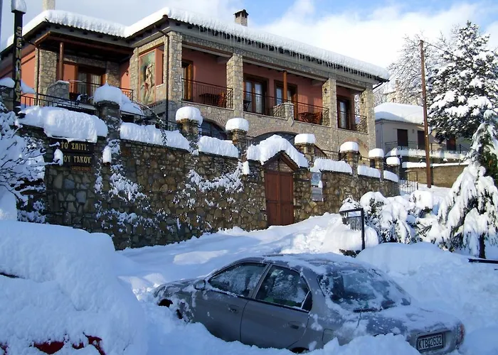 To Spiti τou Gakou 3*