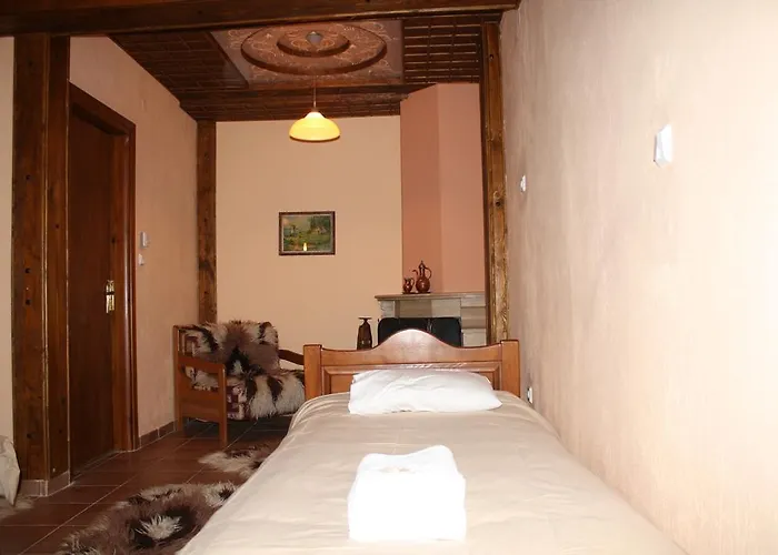 Guest house To Spiti τou Gakou Nestorion