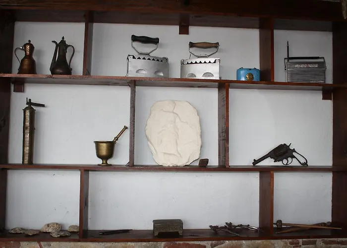 To Spiti τou Gakou Guest house 3*
