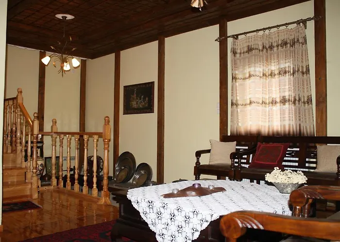 Guest house To Spiti τou Gakou Nestorion