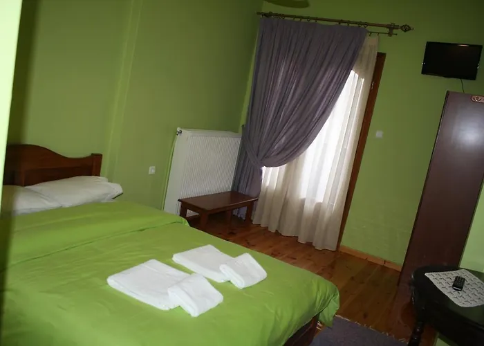 Guest house To Spiti τou Gakou