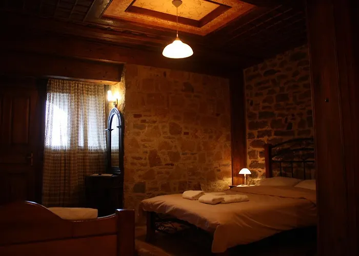 Guest house To Spiti τou Gakou 3*
