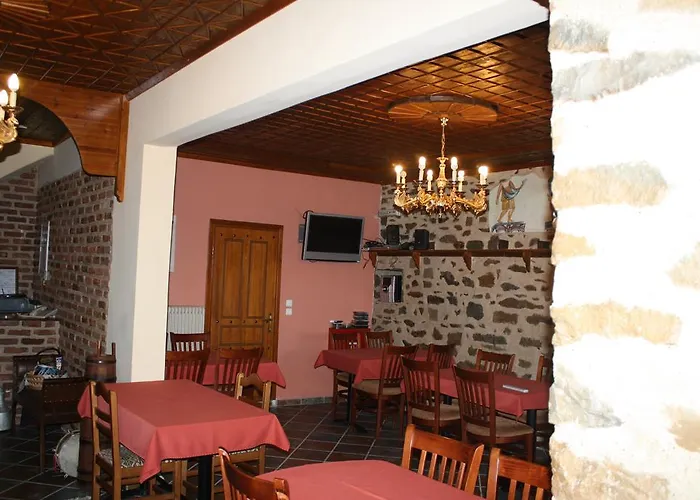 Guest house To Spiti τou Gakou 3*