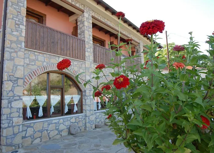To Spiti τou Gakou Guest house