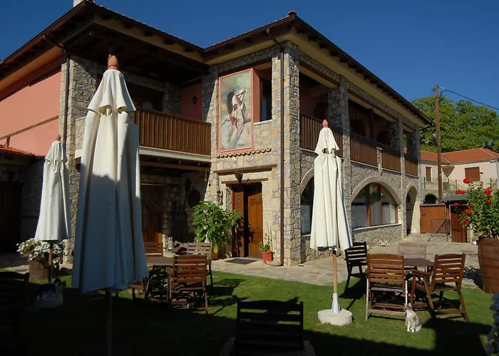 Guest house To Spiti τou Gakou 3*