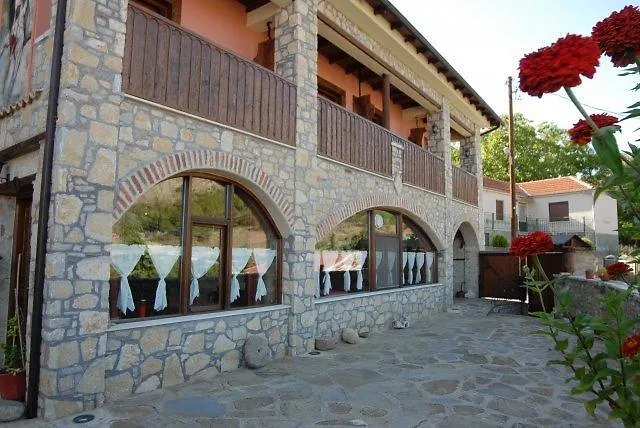 Guest house To Spiti τou Gakou Nestorion