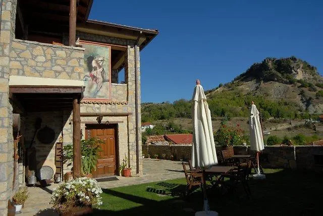 To Spiti τou Gakou Nestorion